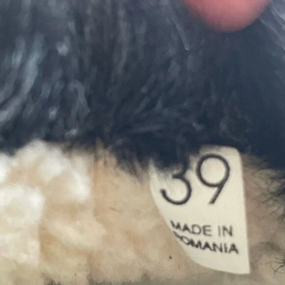 Olang quilted boots with retractable cleats in size 39 (8) - Picture 7 of 16